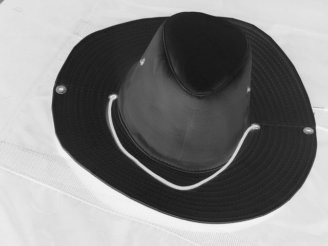 black hat