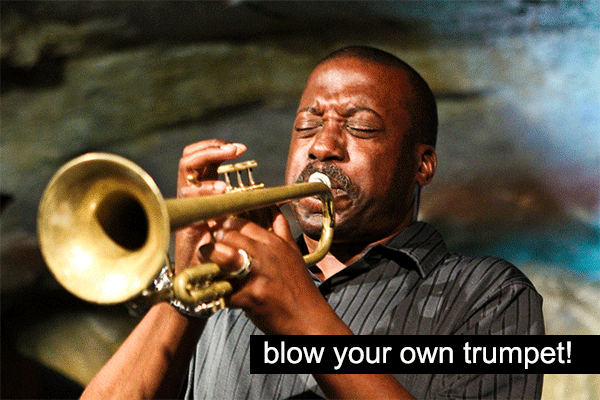 trumpet