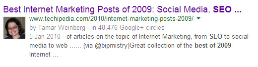 Best internet marketing posts 2009